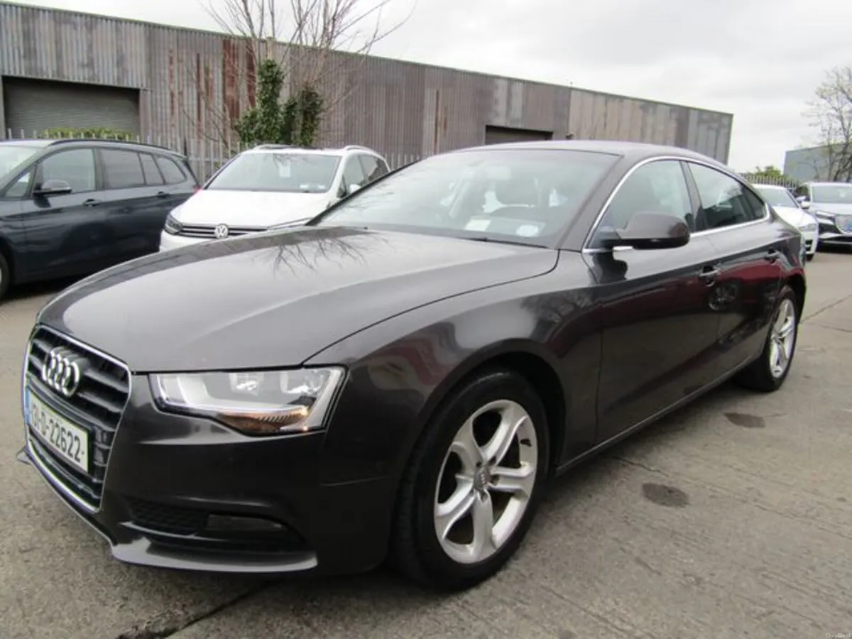 Audi A5 SB 2.0tdi 136 4DR - Image 3