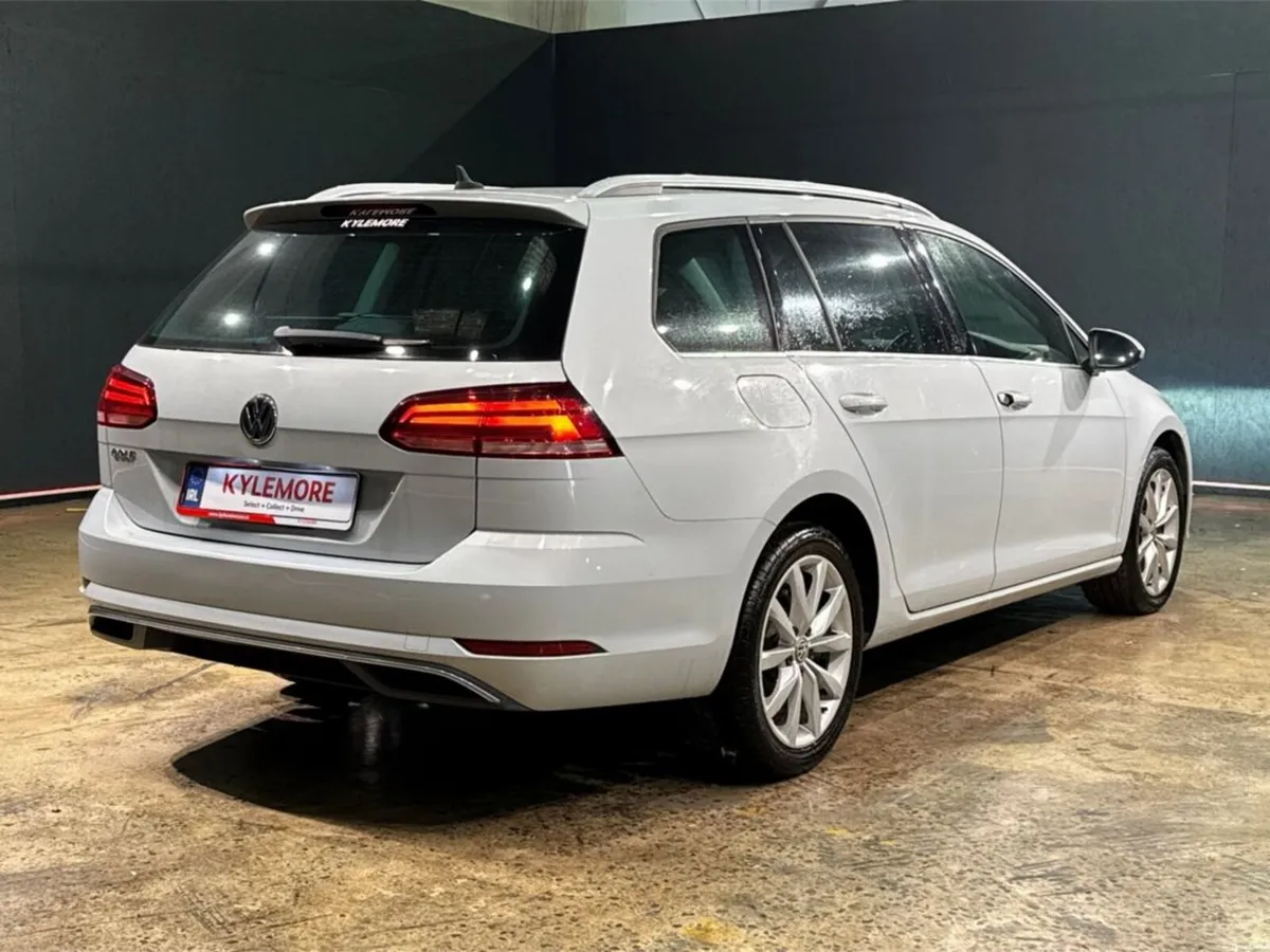 Volkswagen Golf 1.2 AUTOMATIC - ALLOY WHEELS - MUL - Image 4