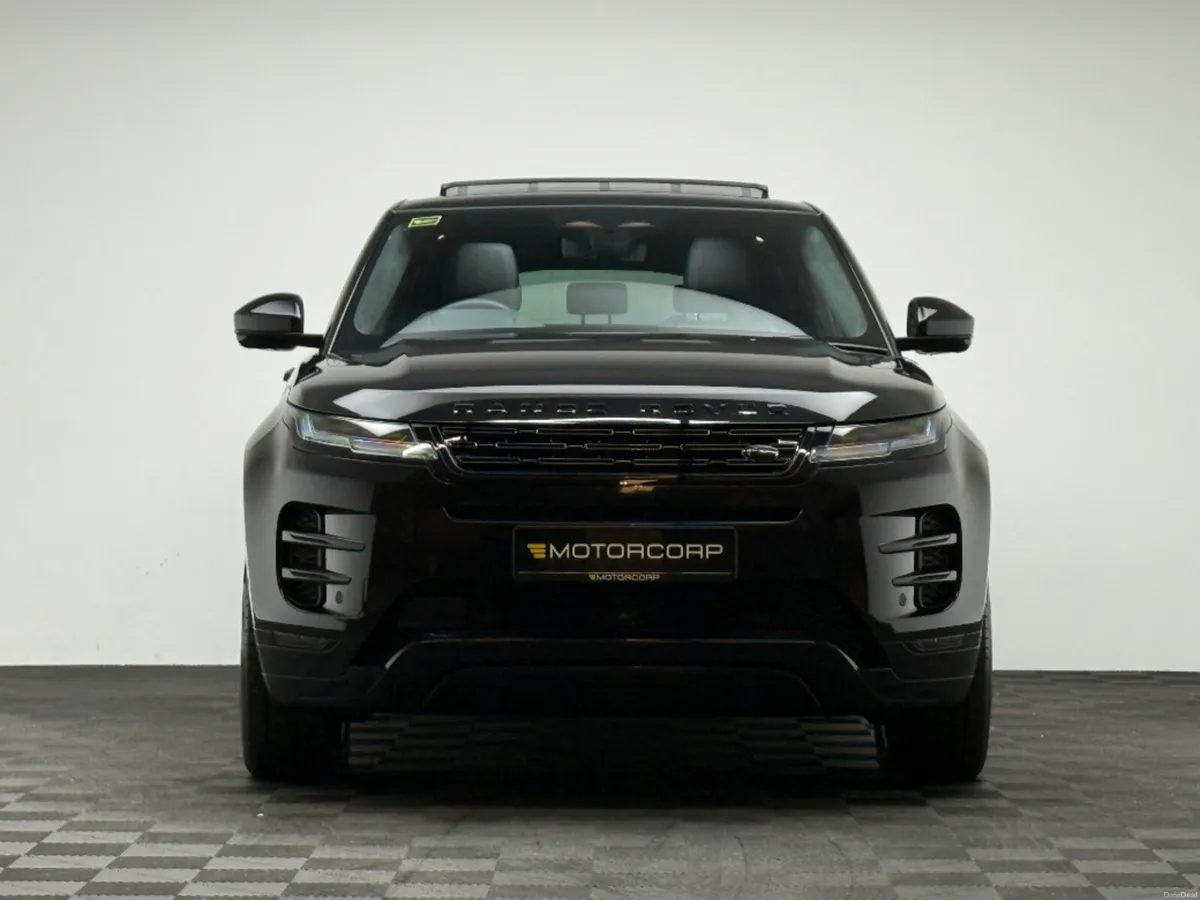 Land Rover Range Rover Evoque AUTOBIOGRAPHY P300E - Image 2
