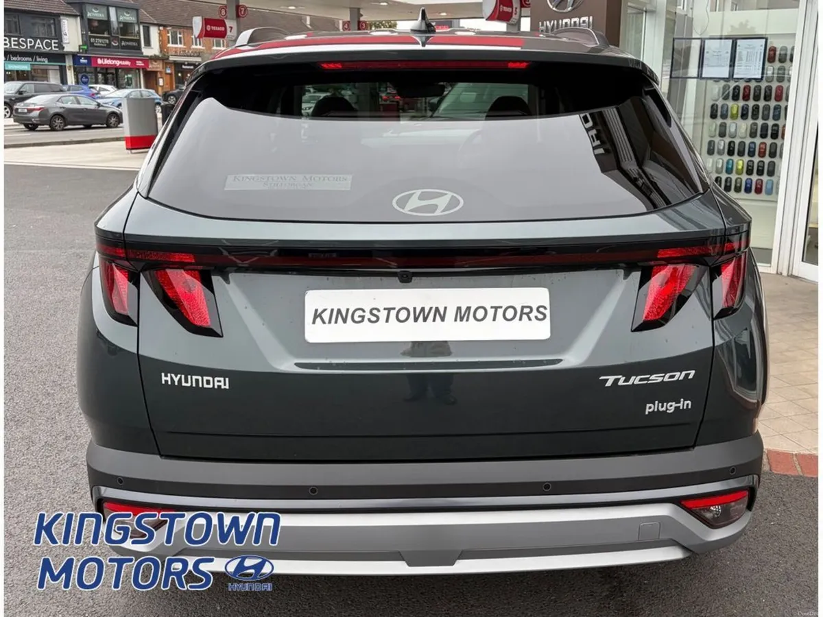 Hyundai Tucson Executive PHEV 2WD - Image 4