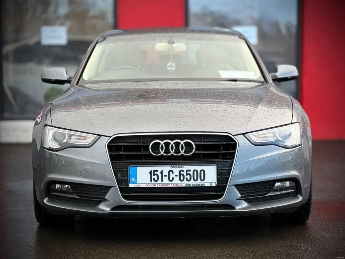 Audi A5 Sportback 2.0tdi SE // SAME DAY FINANCE // - Image 2