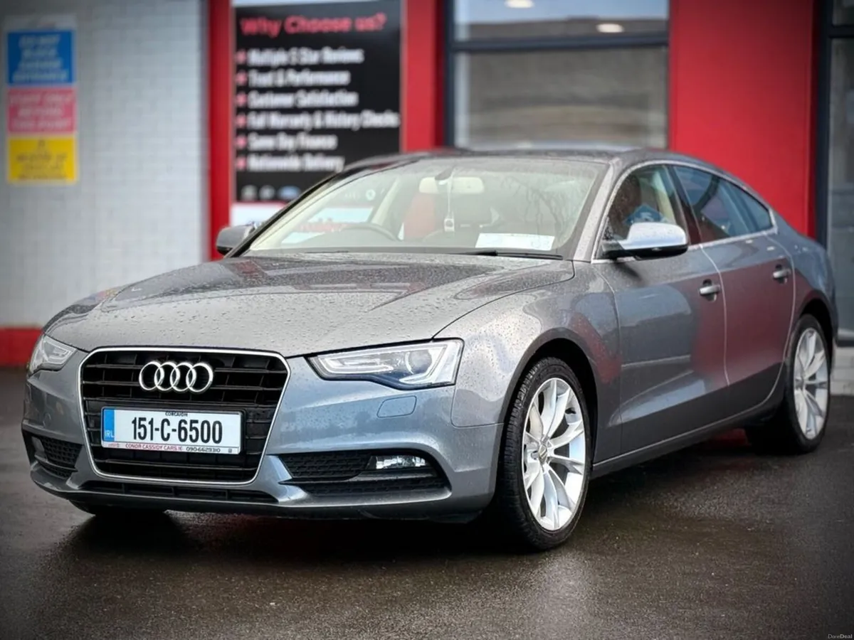 Audi A5 Sportback 2.0tdi SE // SAME DAY FINANCE // - Image 3