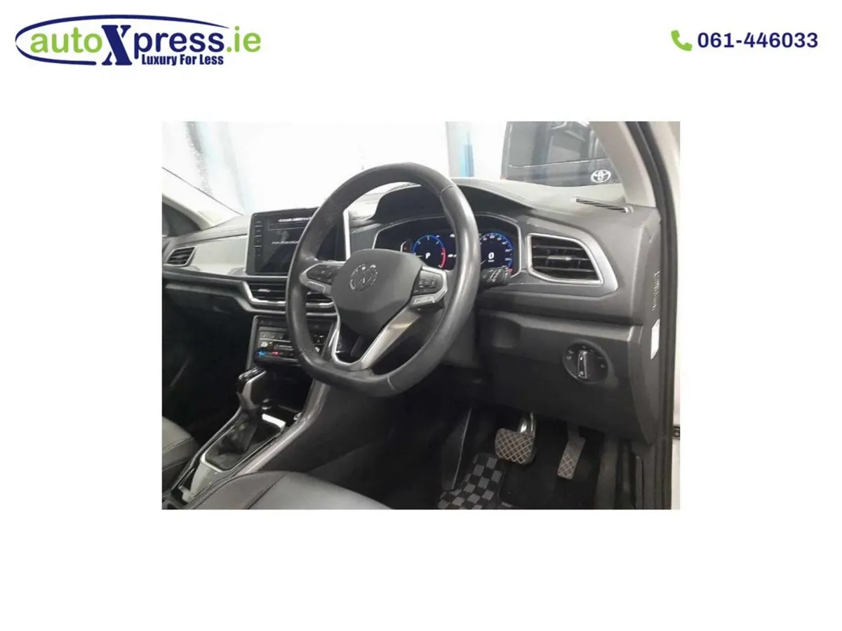 Volkswagen T-Roc 2.0 TDI STYLE, Ultra Low mileage, - Image 2