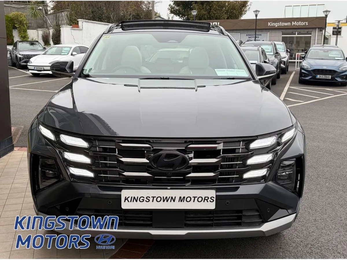 Hyundai Tucson Platinum PHEV 2WD - Image 2