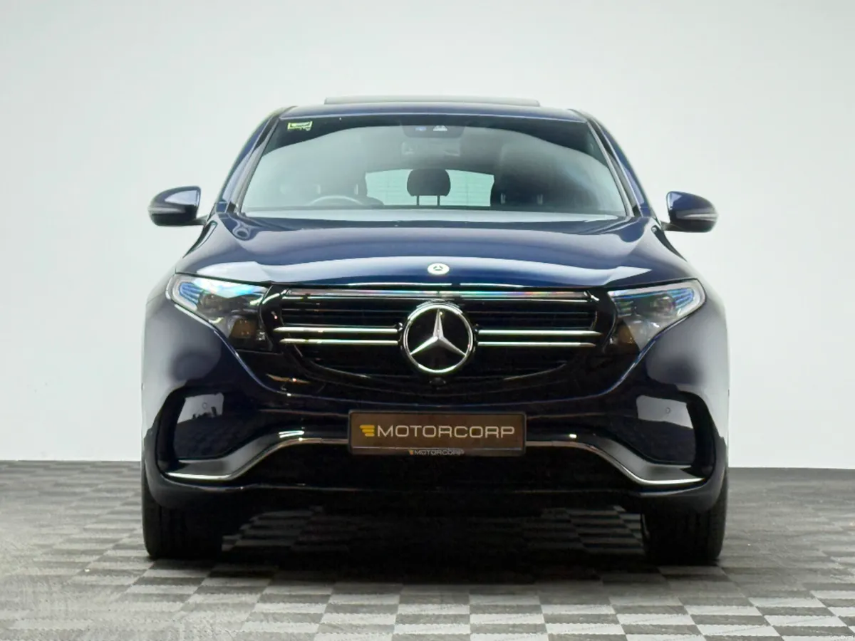 Mercedes-Benz EQC 400 AMG LINE PREMIUM 4MATIC *SUN - Image 2
