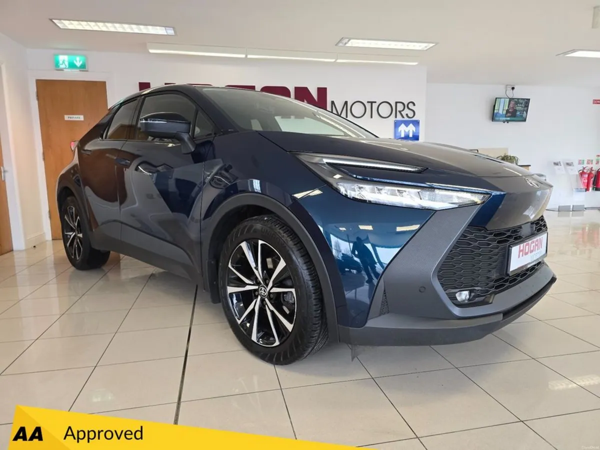Toyota C-HR Hybrid Sport 4DR Auto * New Model * - Image 1
