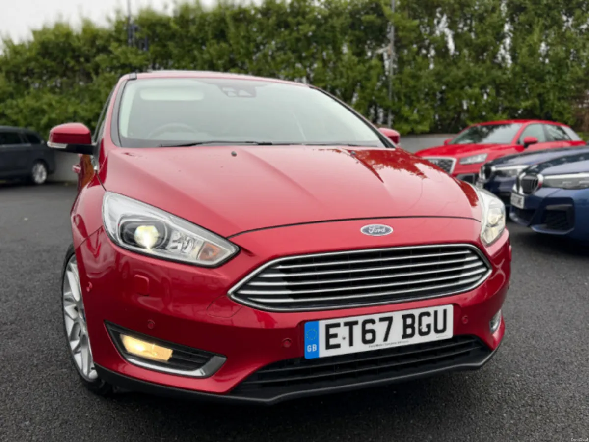 Ford Focus TITANIUM X TDCI - Image 2