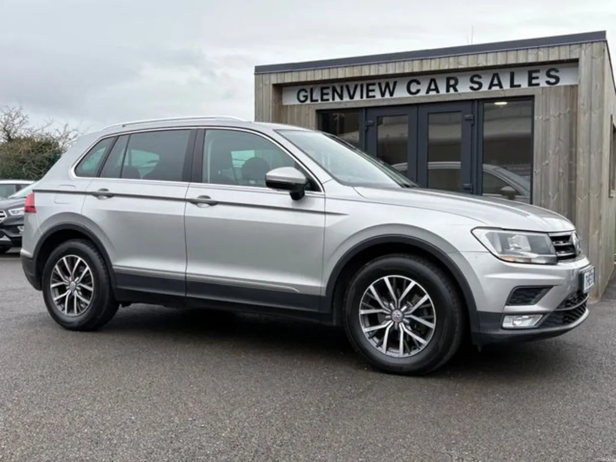 Volkswagen Tiguan 2.0 TDI - FULL HISTORY - 1 OWNER - Image 1