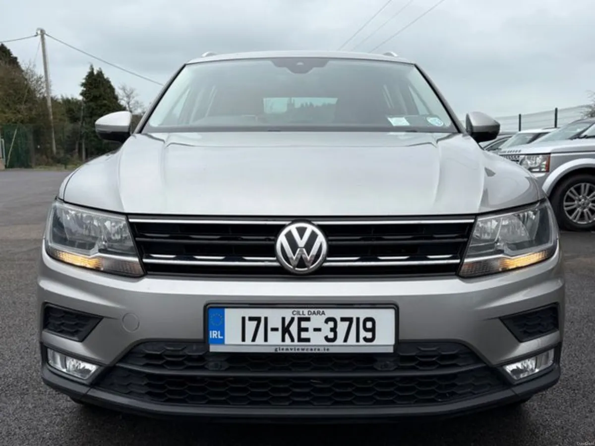 Volkswagen Tiguan 2.0 TDI - FULL HISTORY - 1 OWNER - Image 2