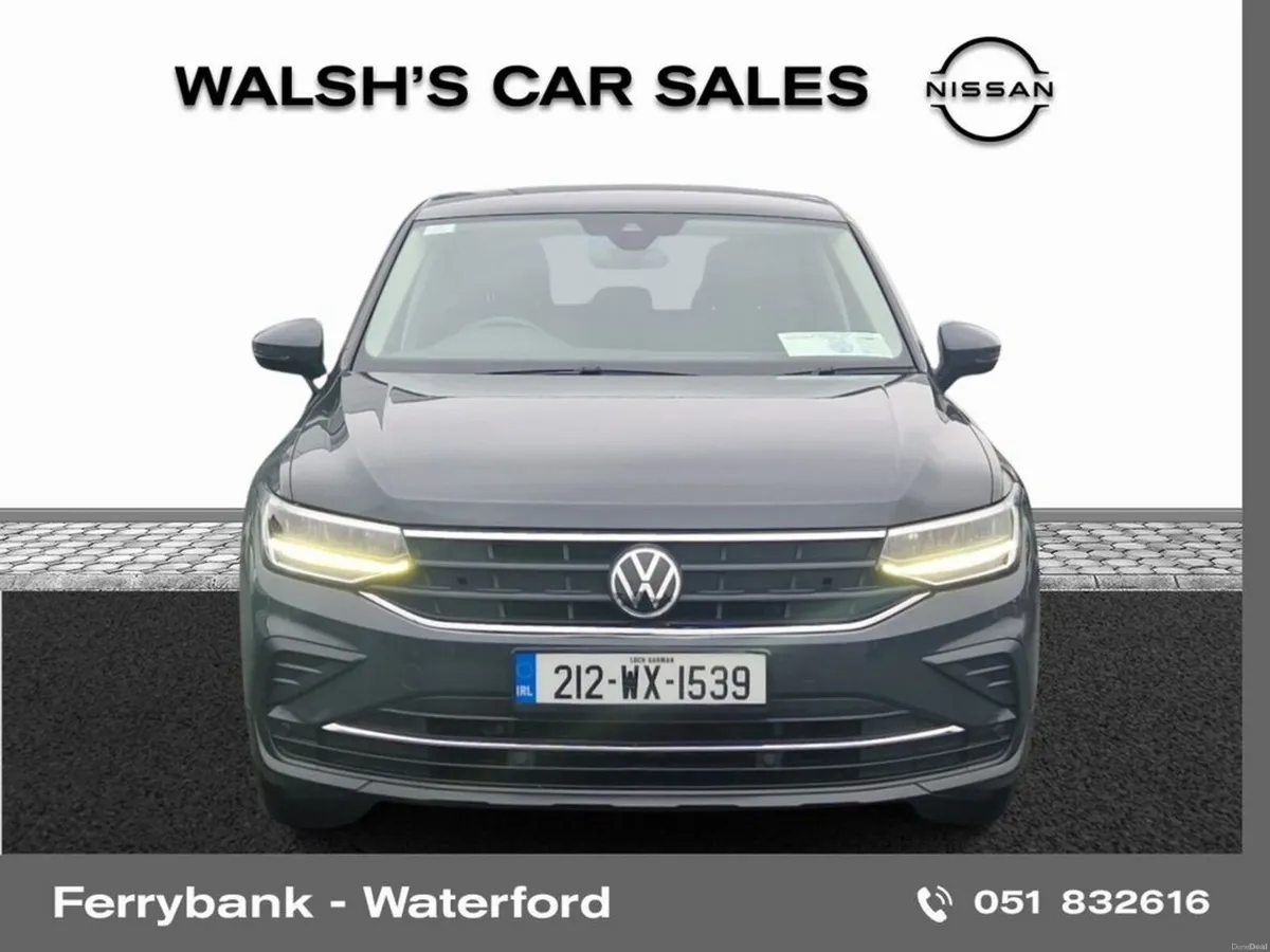 Volkswagen Tiguan 1.5 TSI 130PS 5DR - Image 2