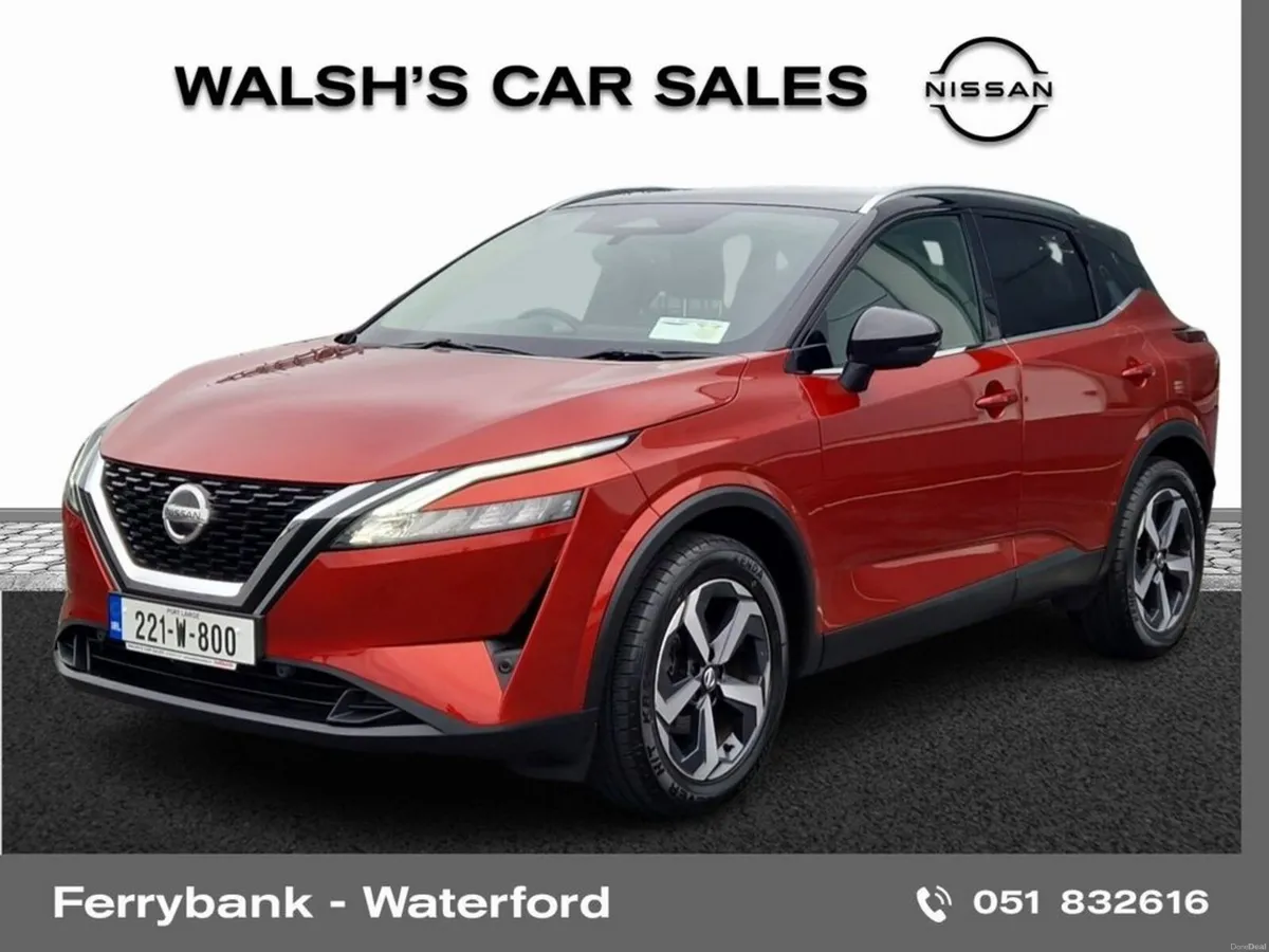 Nissan Qashqai 1.3 SV Premium 2T - Image 3