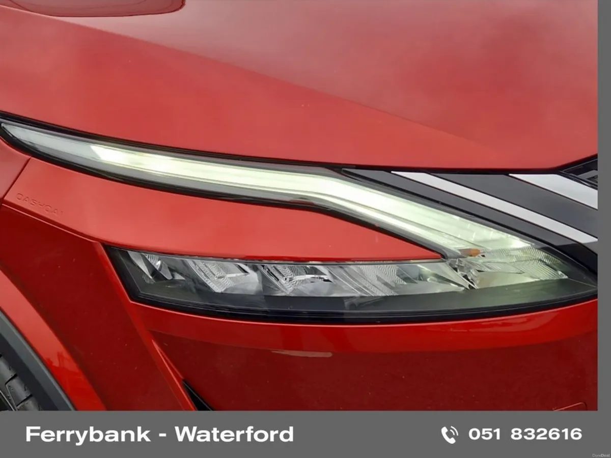 Nissan Qashqai 1.3 SV Premium 2T - Image 4