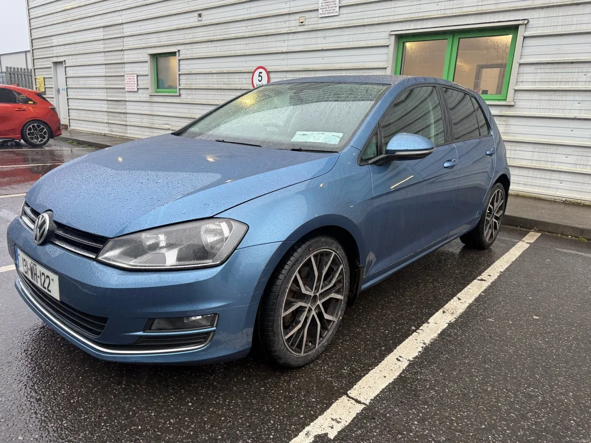 Vw Golf MK7 1.6 diesel - Image 2
