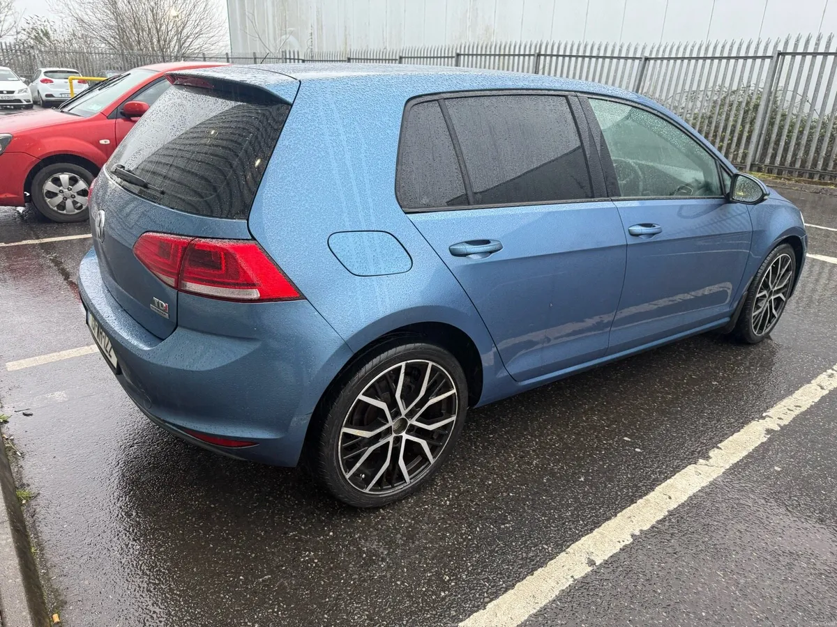 Vw Golf MK7 1.6 diesel - Image 4