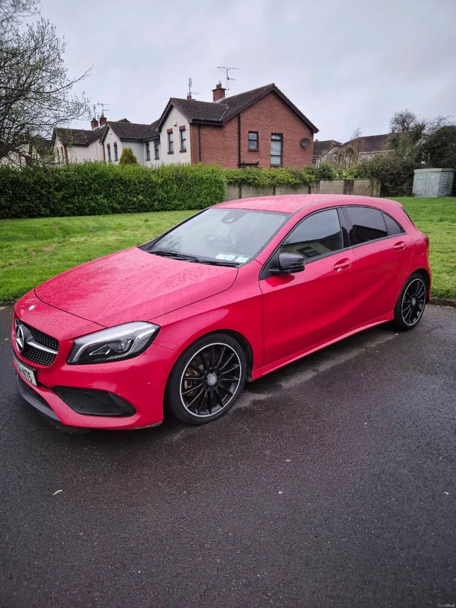 2017 Mercedes-Benz A220d AMG (174bhp) (Long NCT) - Image 1
