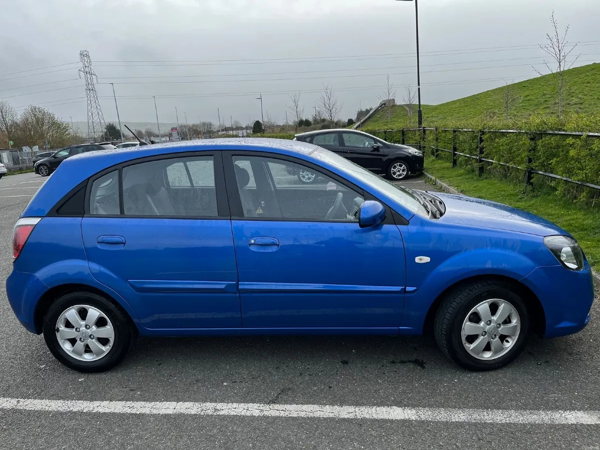 Kia Rio 2011 Petrol. NCT 05/27. Only 28,745km - Image 2
