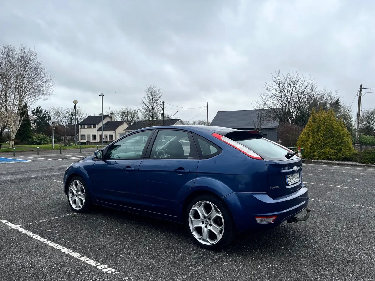 2009 Ford Focus 1.8 Diesel Fresh NCT 04/27 - Image 3