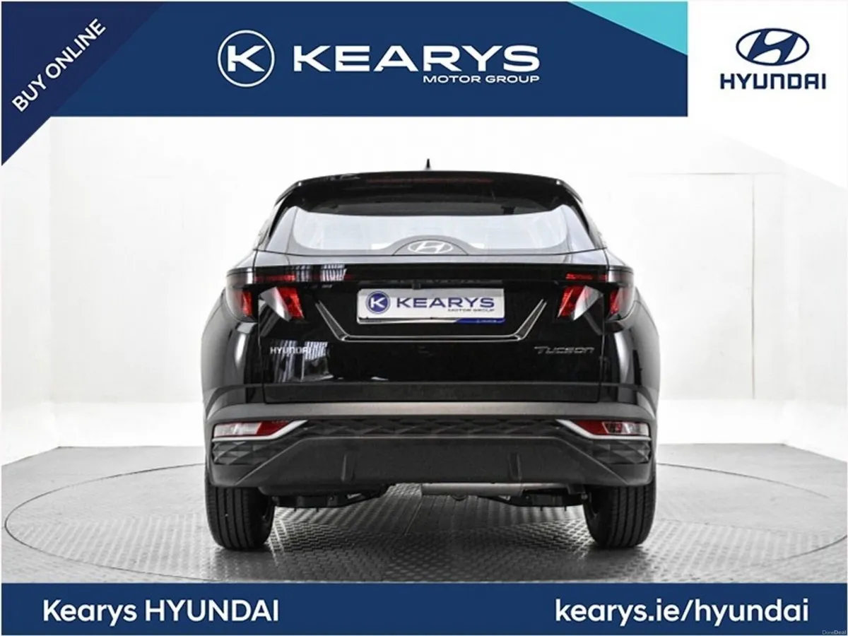 Hyundai Tucson 2WD Comfort Plus - Image 3