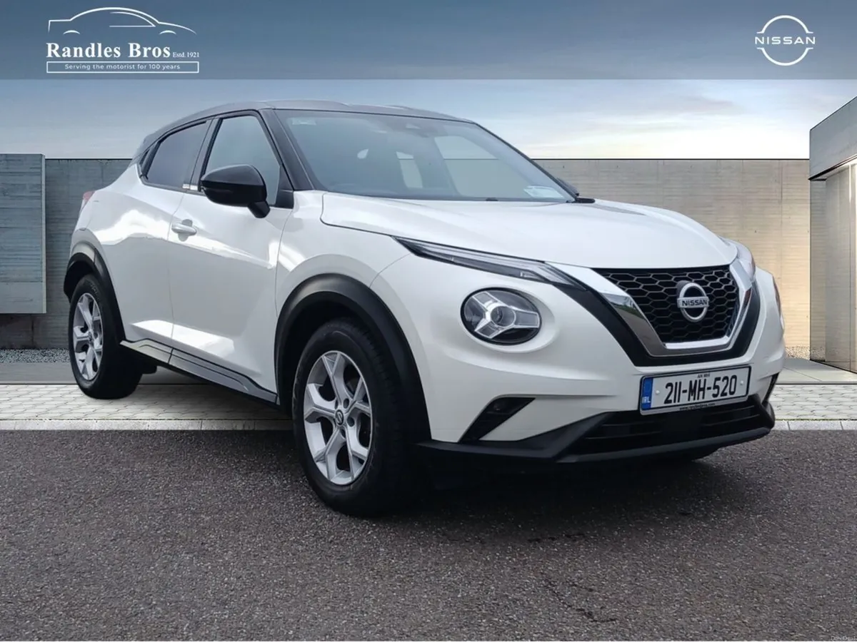 Nissan Juke 1.0T PET 2WD SV Premium - Image 1