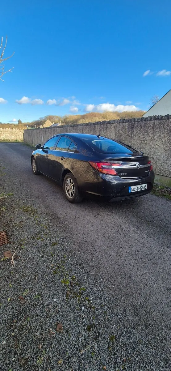 Opel Insignia 2014 EcoFlex 140 BHP - Image 1