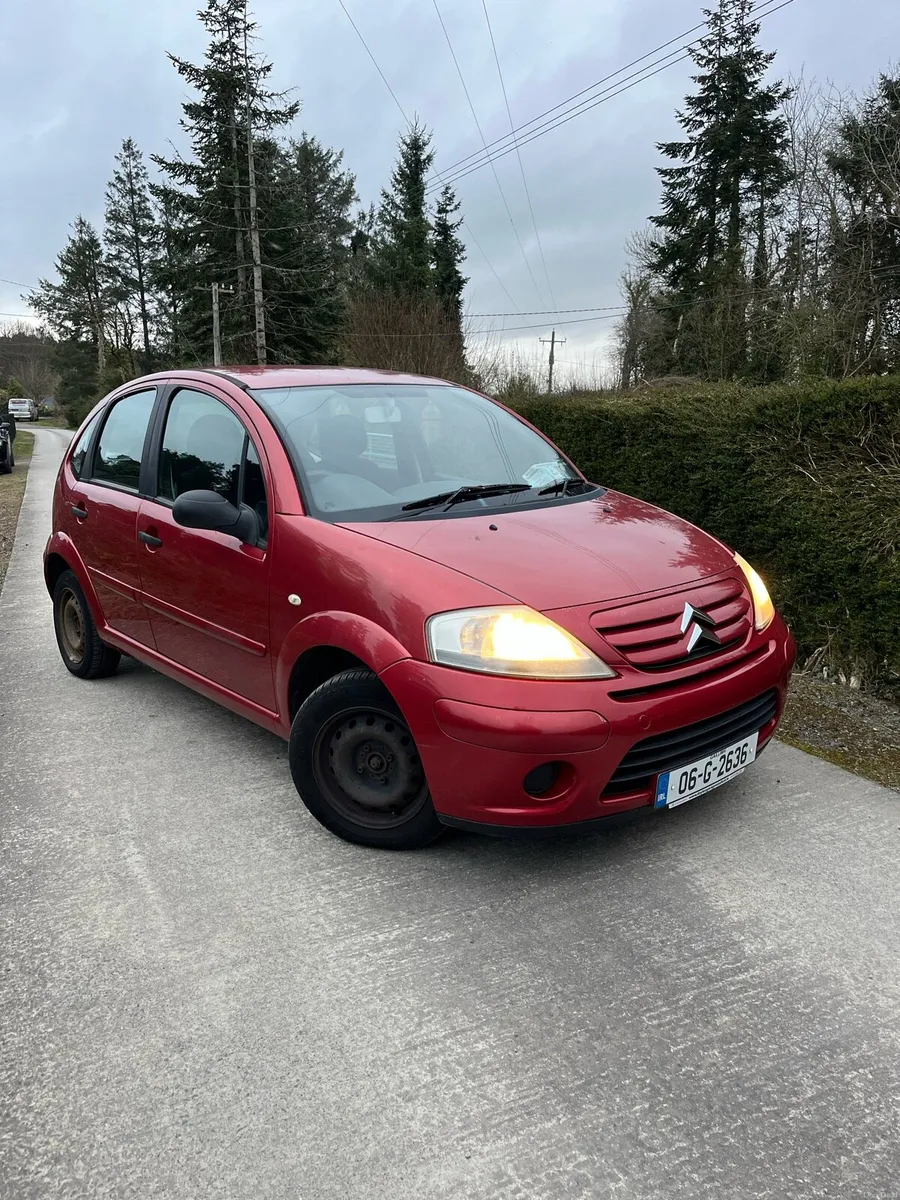 2006 Citroen C3 1.1L Petrol - Image 1