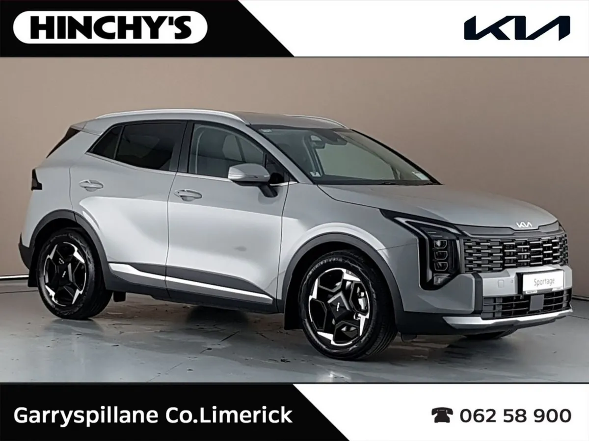 Kia Sportage K3 Diesel MHEV - Image 1