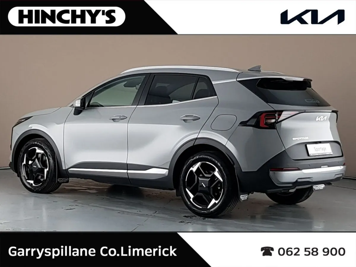 Kia Sportage K3 Diesel MHEV - Image 3
