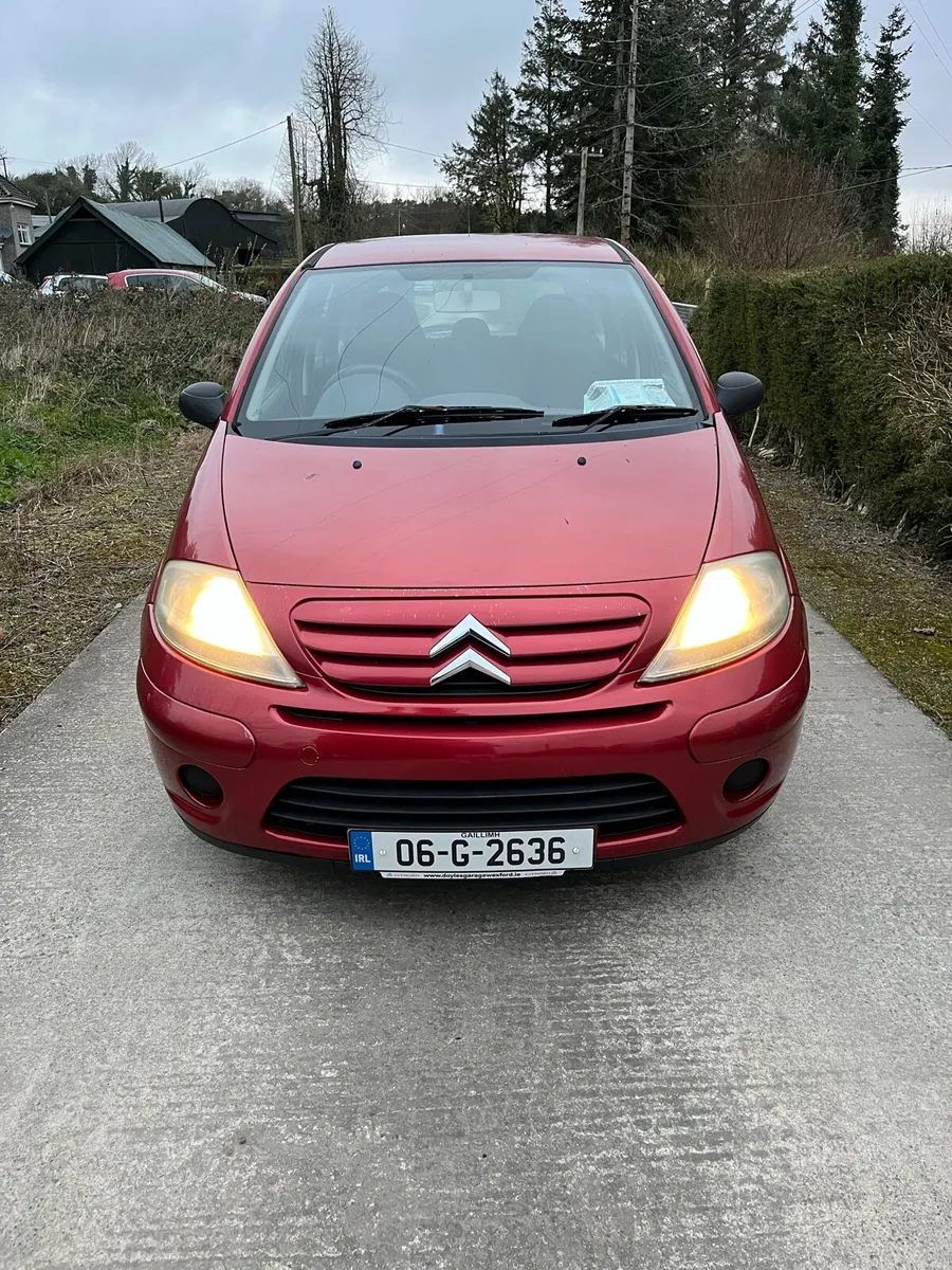 2006 Citroen C3 1.1L Petrol - Image 4