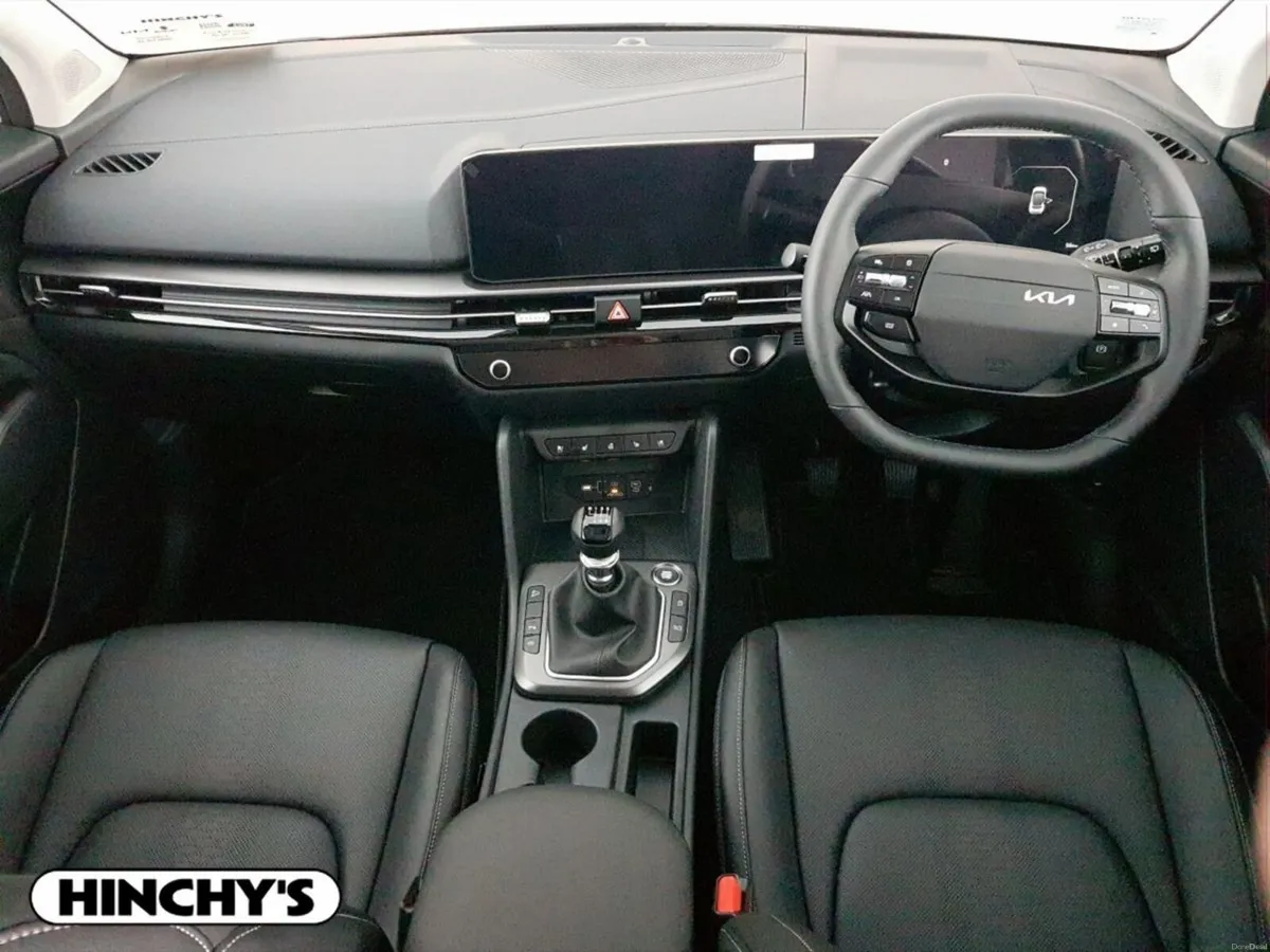 Kia Sportage K3 Diesel MHEV - Image 2