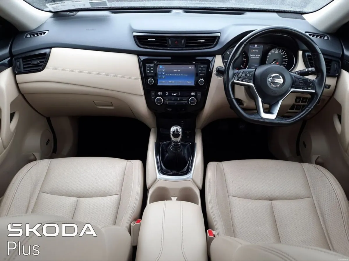 Nissan X-Trail 1.6 DCI SVE 5 SEAT - Image 2