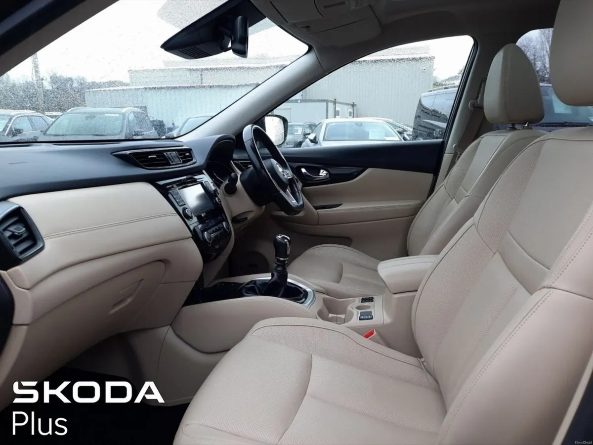 Nissan X-Trail 1.6 DCI SVE 5 SEAT - Image 4