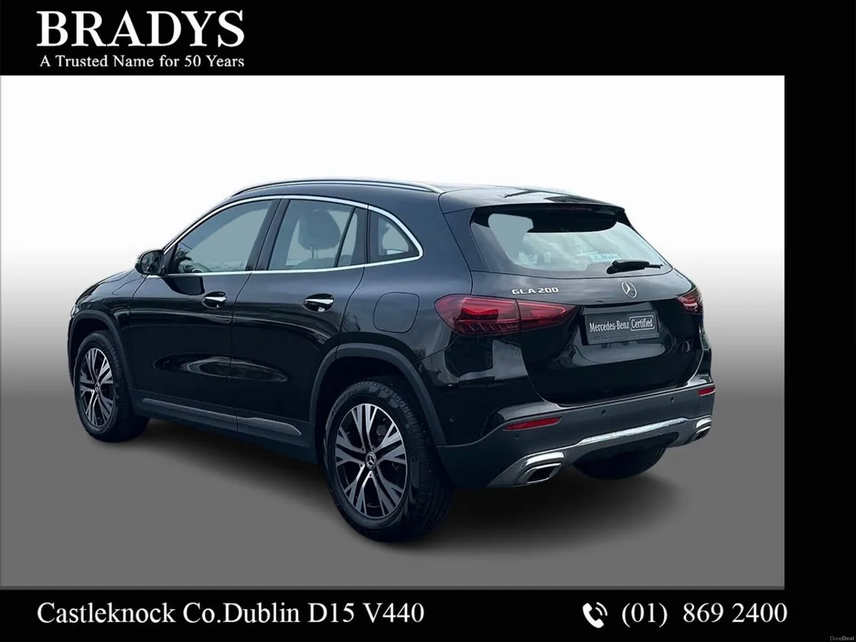 Mercedes-Benz GLA GLA 200 Progressive--Really low - Image 3