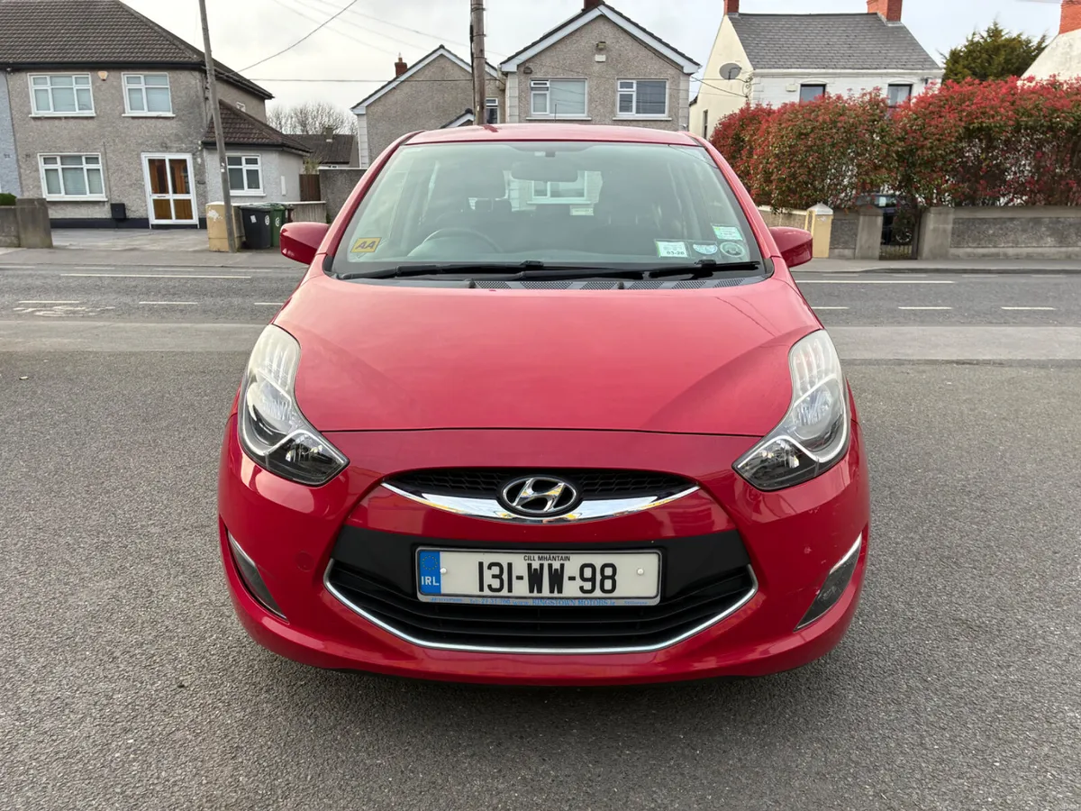 Hyundai ix20 Auto - 0872558536 - Image 3