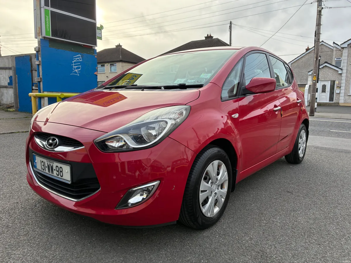 Hyundai ix20 Auto - 0872558536 - Image 1
