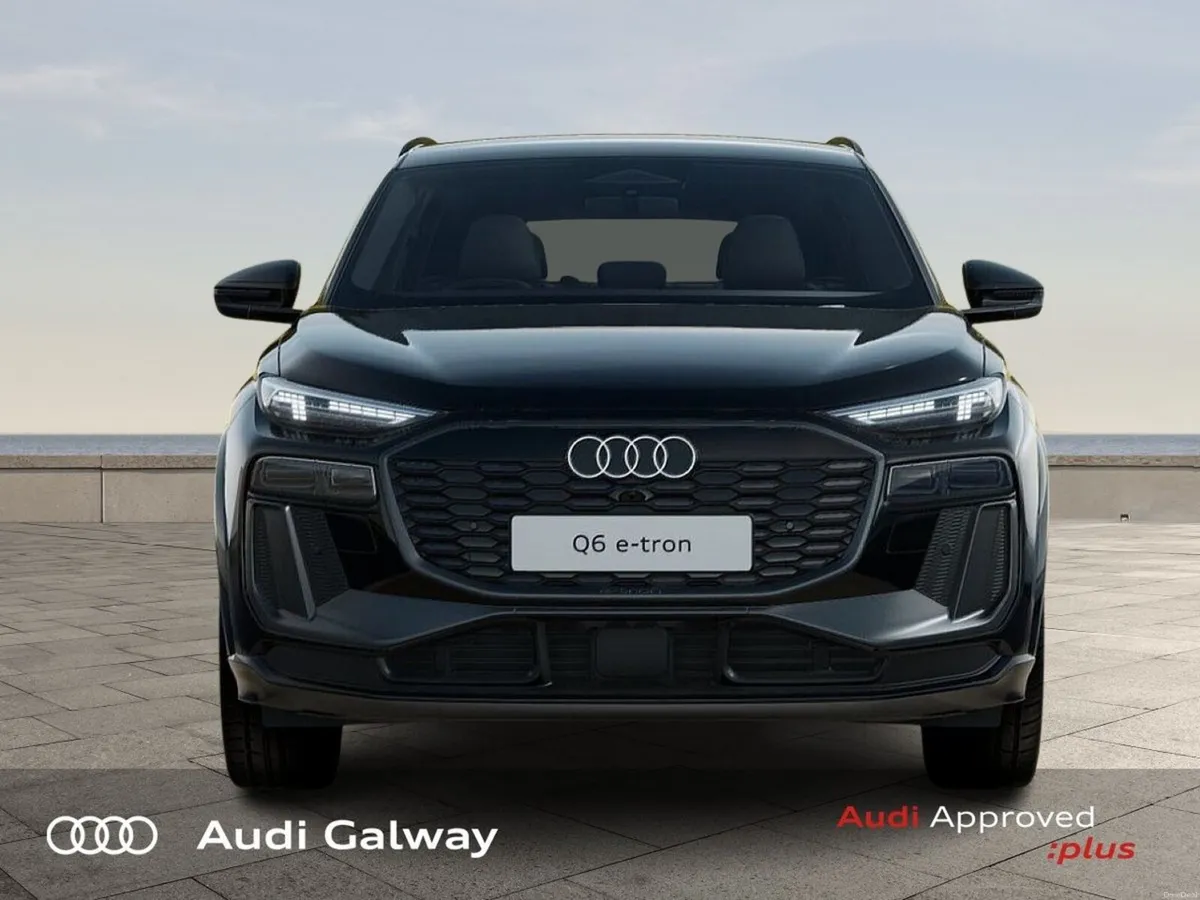 Audi Q6 e-tron Q6 E-TRON PERFORMANCE S-LINE A/T - Image 2