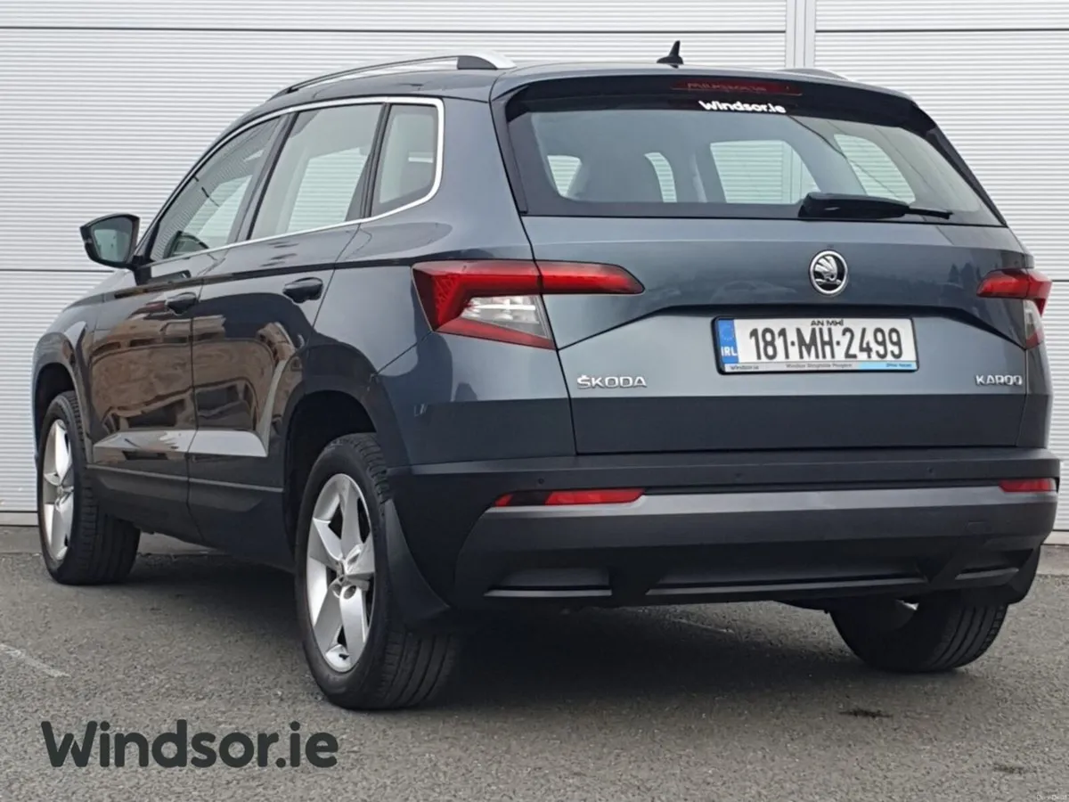 Skoda Karoq 1.5TSI 150bhp Ambition  **LOW KMS** - Image 2