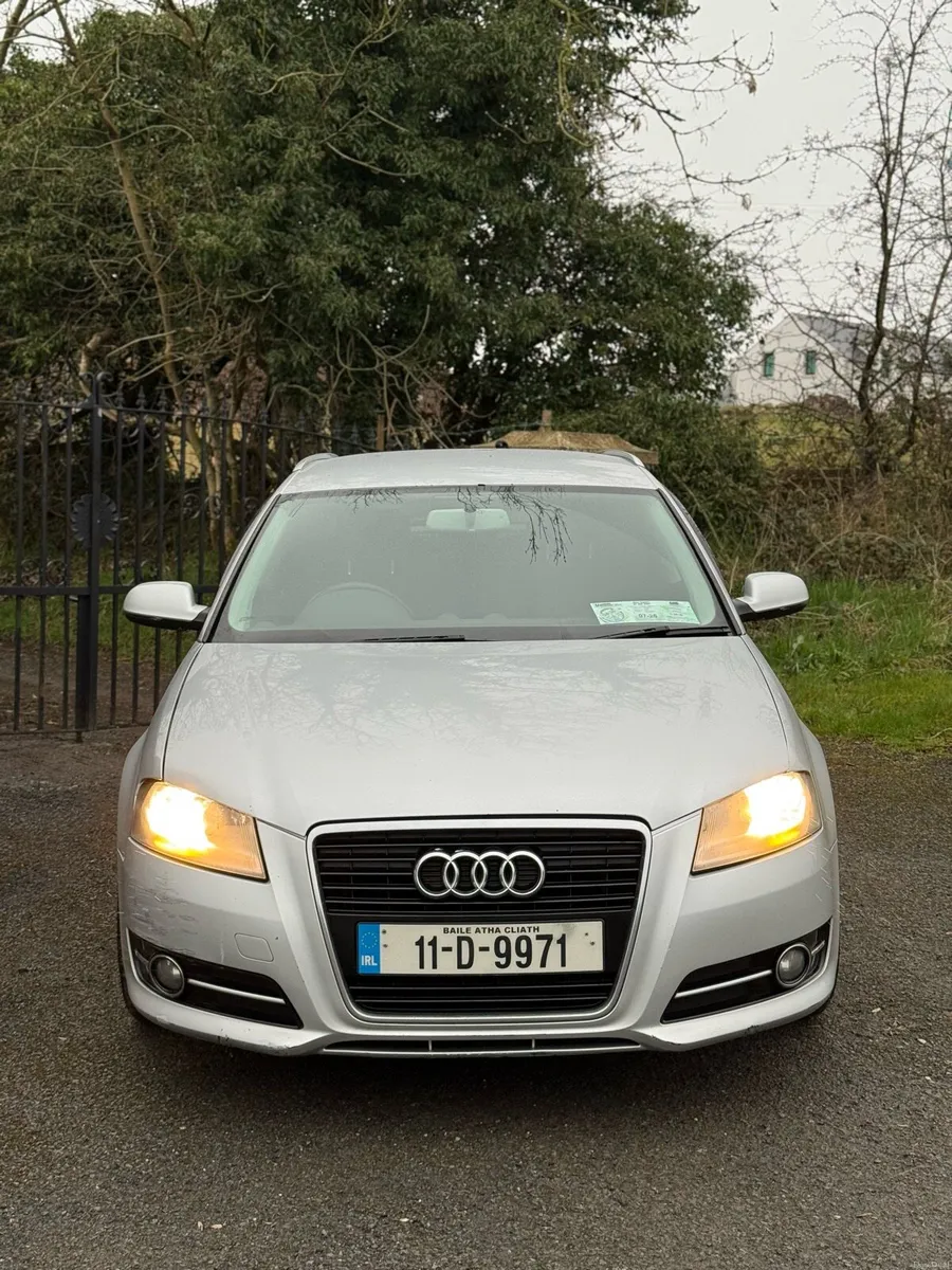 2011 AUDI A3 1.6TDI - Image 2