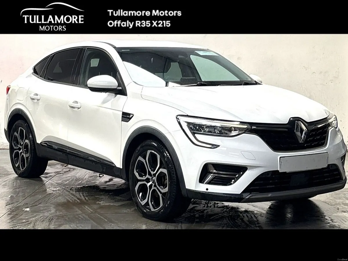 Renault Arkana S EDITION E-TECH HYBRID 145 AUTO - Image 1