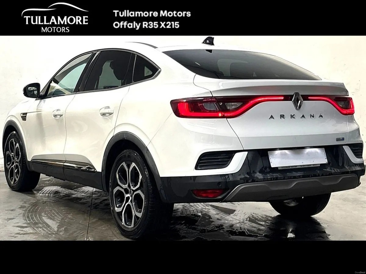 Renault Arkana S EDITION E-TECH HYBRID 145 AUTO - Image 3