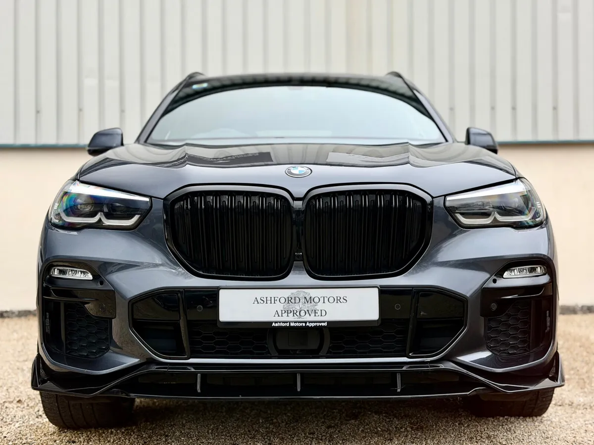 BMW X5 X Drive M Sport 45e 394 BHP - Image 2