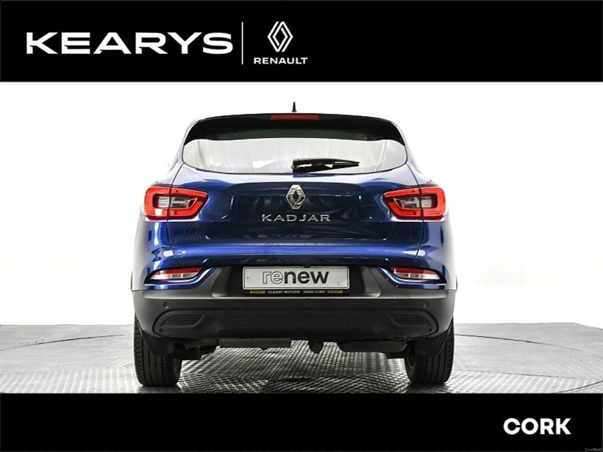 Renault Kadjar Iconic Blue dCi - Image 2