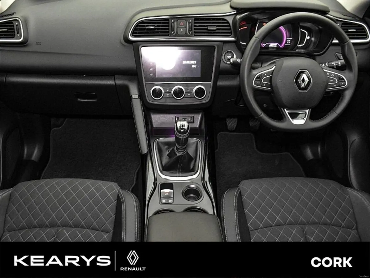 Renault Kadjar Iconic Blue dCi - Image 4
