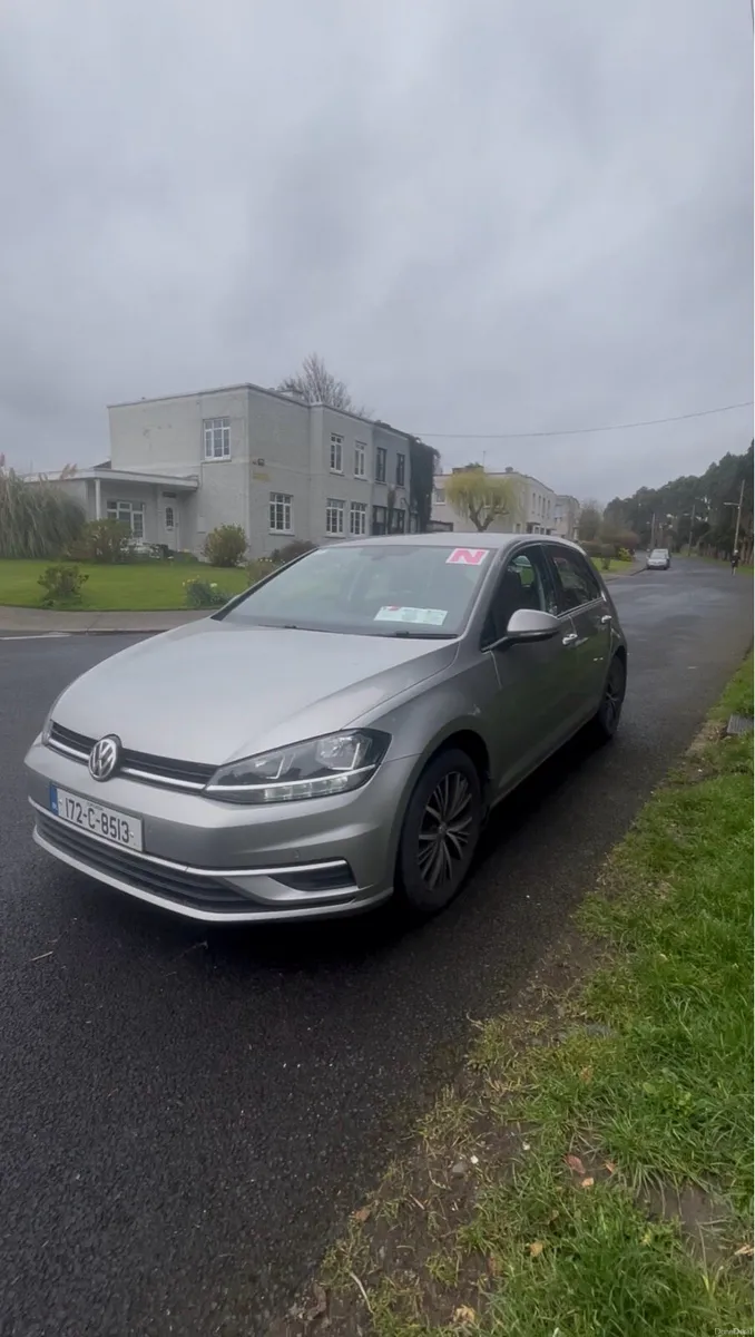 Volkswagen Golf SE Nav BLUEMOTION 1.6 TDI 115PS - Image 1