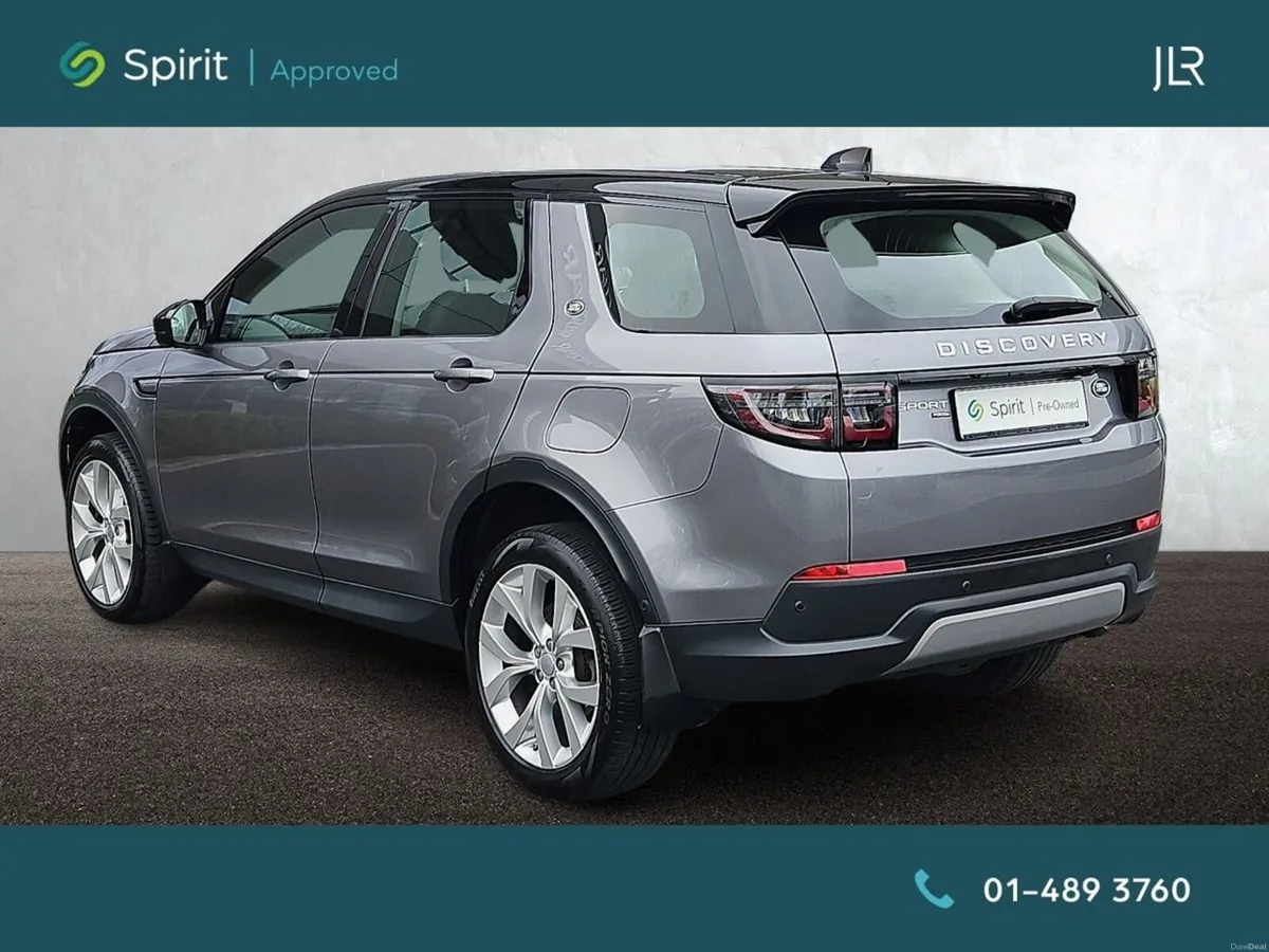 Land Rover Discovery Sport 1.5 PHEV S Automatic - Image 3