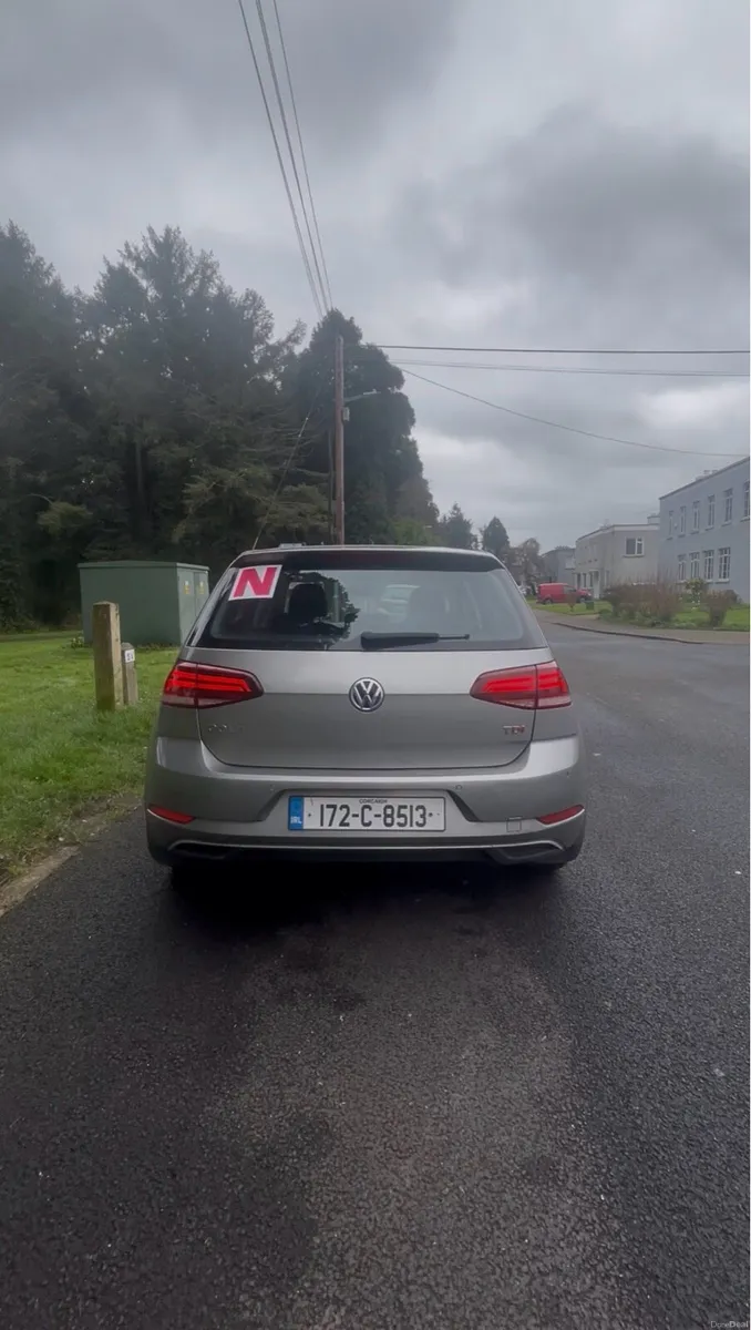 Volkswagen Golf SE Nav BLUEMOTION 1.6 TDI 115PS - Image 2