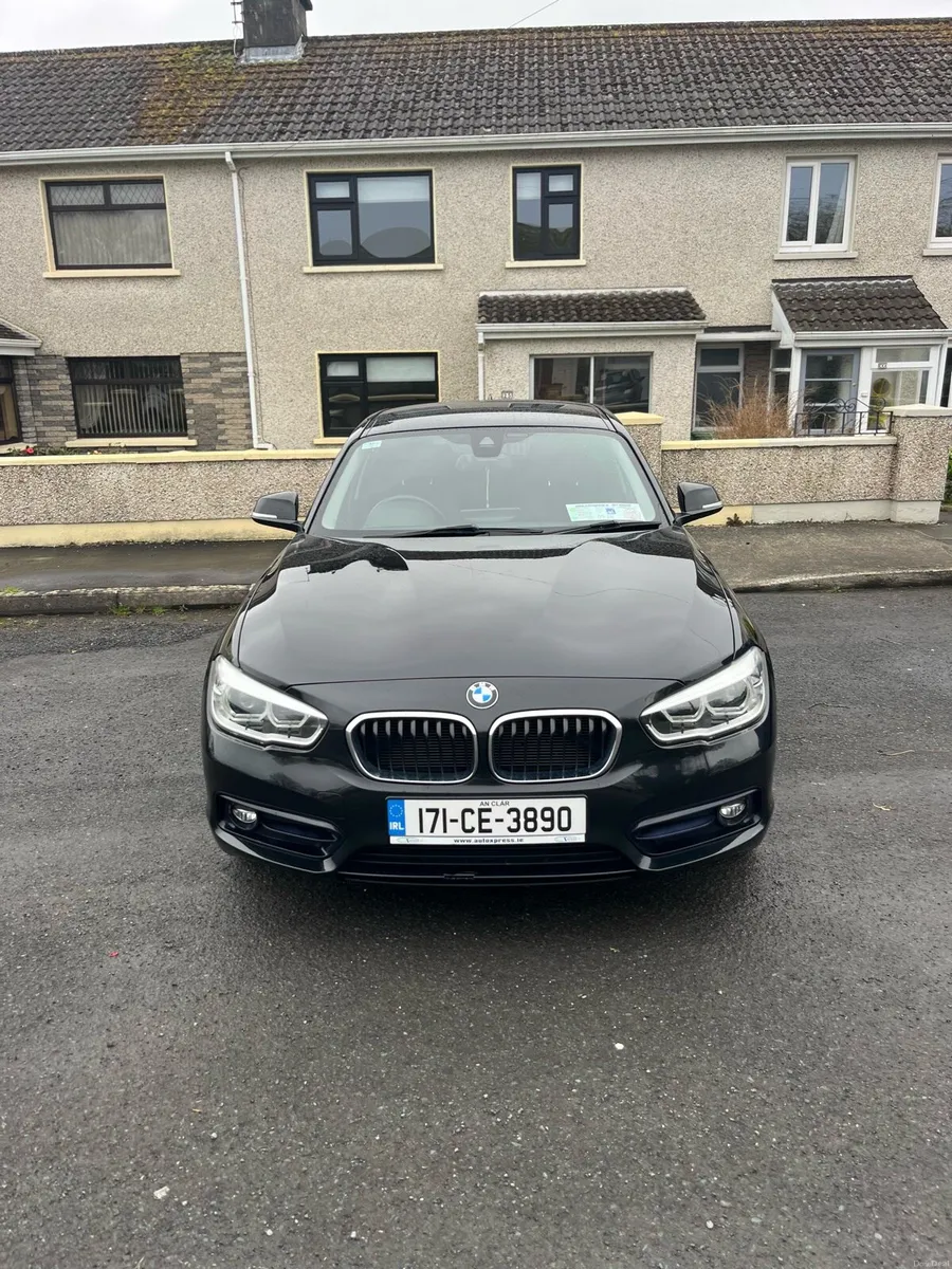 BMW - 1 Series 2017 2.0ltr Diesel - Image 3
