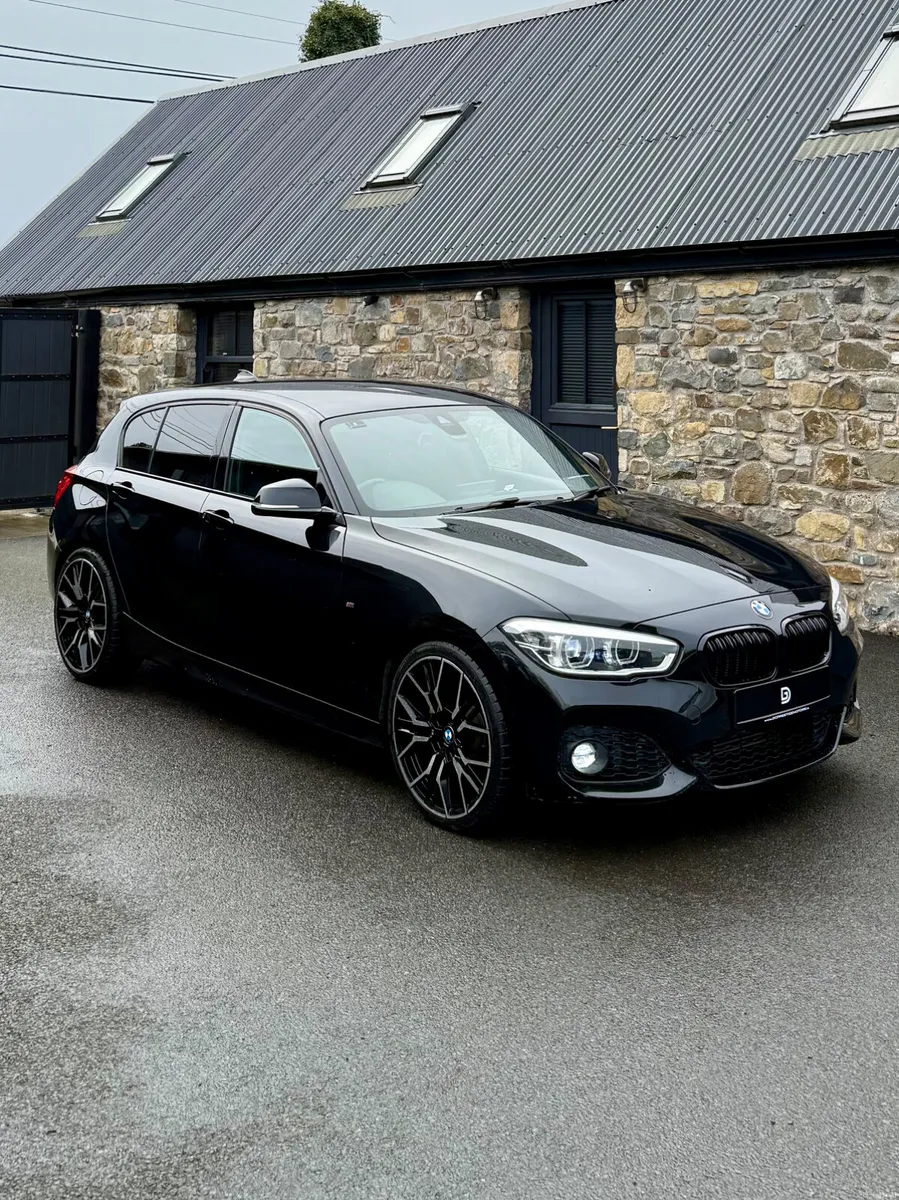2017 BMW 1 SERIES 2.0D AUTO M SPORT M PERFORMANCE - Image 1