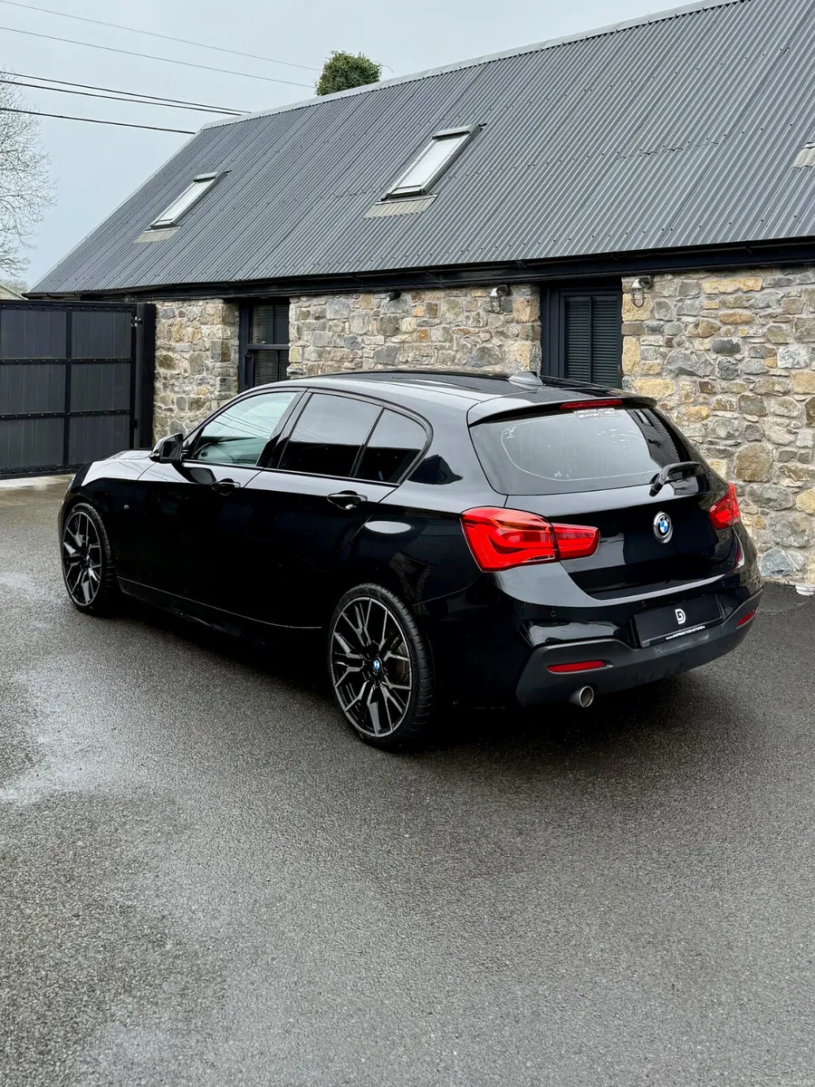2017 BMW 1 SERIES 2.0D AUTO M SPORT M PERFORMANCE - Image 6