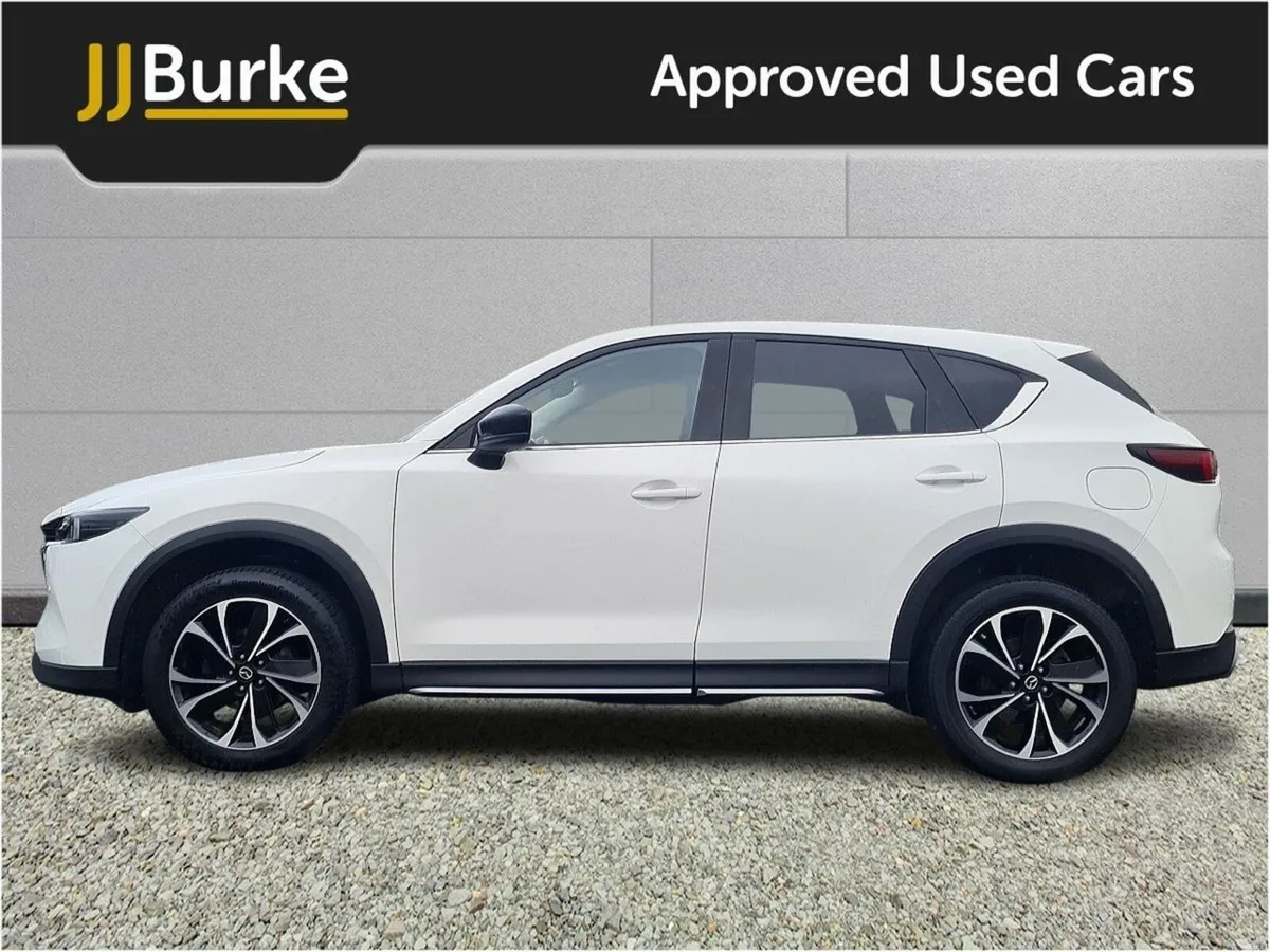 Mazda CX-5 2WD 2.0P (165ps) NEWGROUND no BSM - Image 3