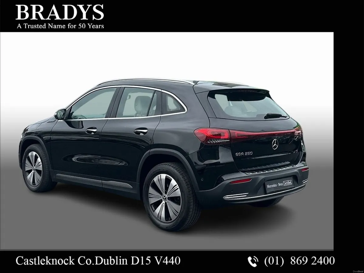 Mercedes-Benz EQA EQA 250 1 OWNER -FULL HISTORY-42 - Image 4